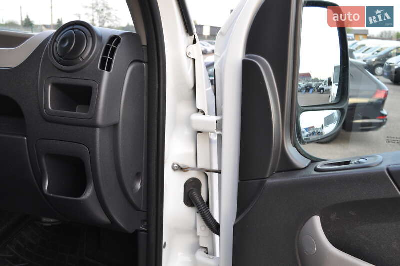 Мікроавтобус Renault Master 2017 в Києві
