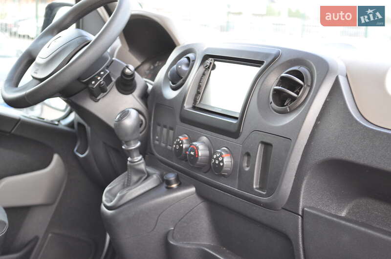 Мікроавтобус Renault Master 2017 в Києві