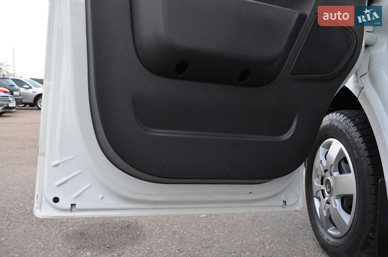 Мікроавтобус Renault Master 2017 в Києві