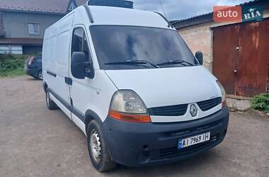 Грузовой фургон Renault Master 2007 в Первомайске