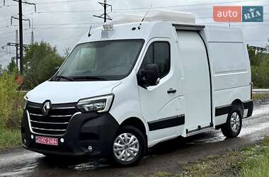 Вантажний фургон Renault Master 2020 в Ковелі