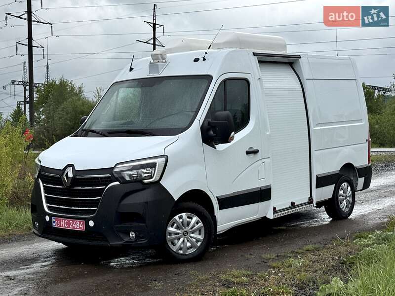 Renault Master 2020