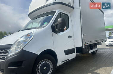 Тентованый Renault Master 2018 в 