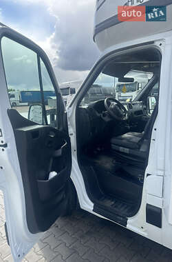 Тентованый Renault Master 2018 в 