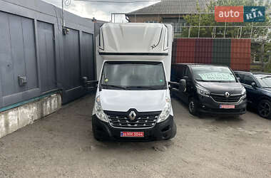 Тентованый Renault Master 2018 в 