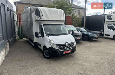 Тентованый Renault Master 2018 в 