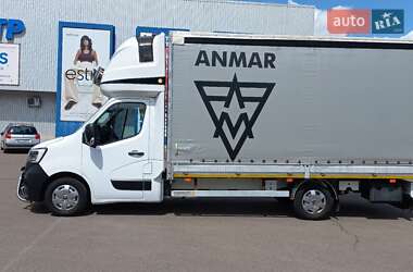 Тентований Renault Master 2021 в 