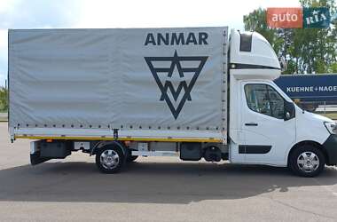 Тентований Renault Master 2021 в 