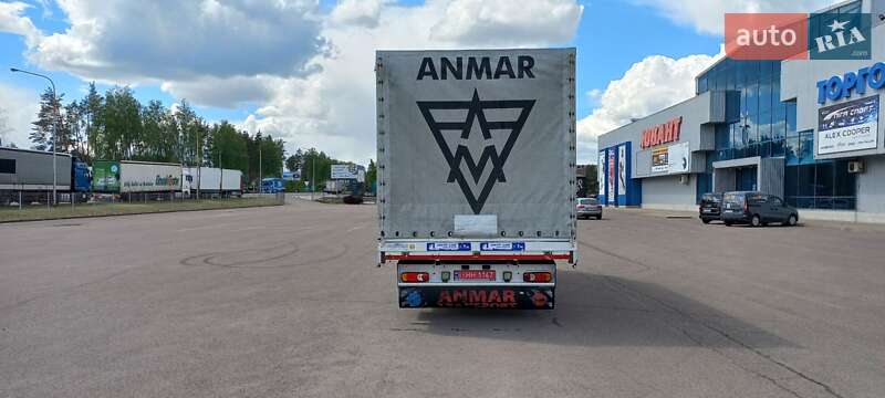 Тентований Renault Master 2021 в Ковелі
