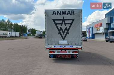 Тентований Renault Master 2021 в 