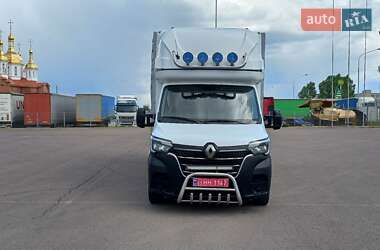 Тентований Renault Master 2021 в 