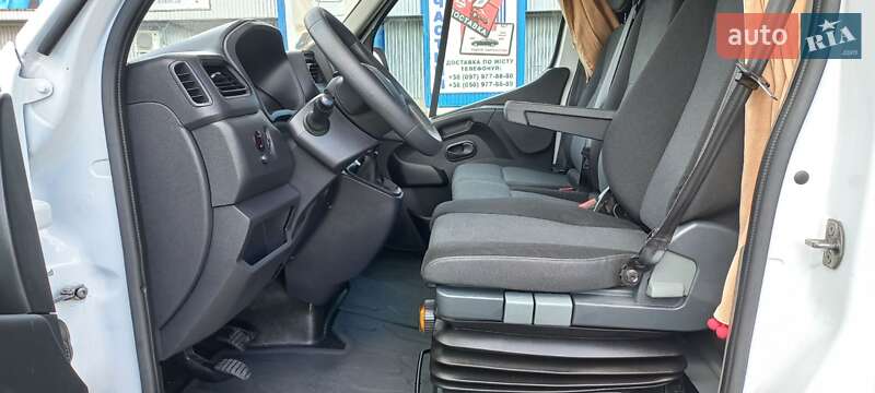 Тентований Renault Master 2021 в Ковелі