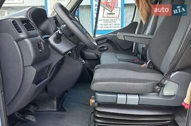 Тентований Renault Master 2021 в 