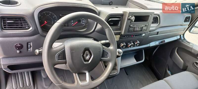 Тентований Renault Master 2021 в Ковелі