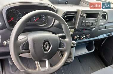 Тентований Renault Master 2021 в 