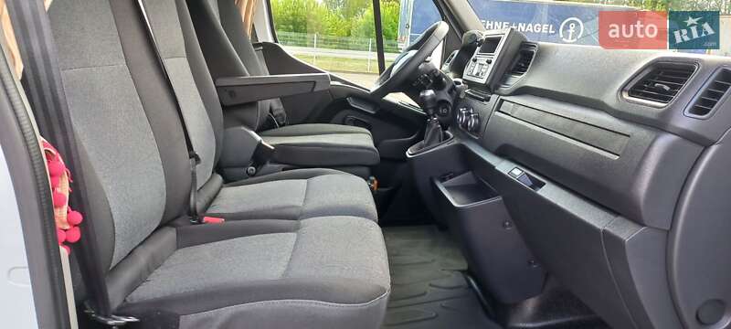 Тентований Renault Master 2021 в Ковелі