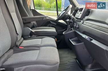 Тентований Renault Master 2021 в 