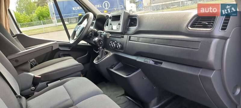 Тентований Renault Master 2021 в Ковелі