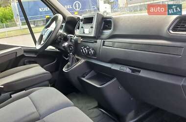 Тентований Renault Master 2021 в 