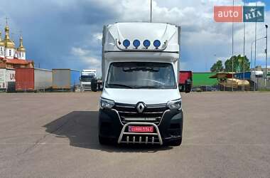 Тентований Renault Master 2021 в 