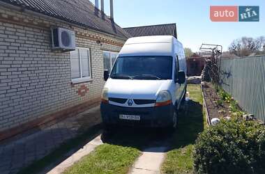 Микроавтобус Renault Master 2008 в 