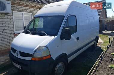 Микроавтобус Renault Master 2008 в 