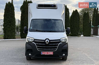 Рефрижератор Renault Master 2021 в 