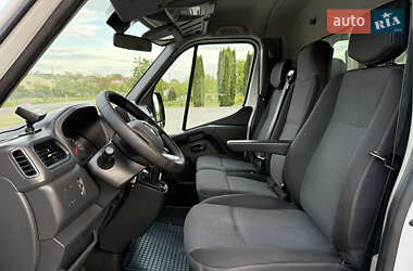 Рефрижератор Renault Master 2021 в 
