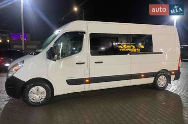 Микроавтобус Renault Master 2015 в 