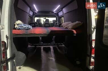 Микроавтобус Renault Master 2015 в 