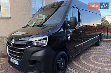Вантажний фургон Renault Master 2021 в Тернополі