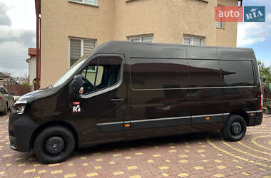 Грузовой фургон Renault Master 2021 в Тернополе