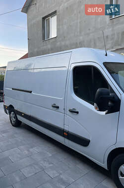 Вантажний фургон Renault Master 2016 в 