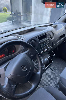 Вантажний фургон Renault Master 2016 в 