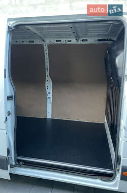 Вантажний фургон Renault Master 2016 в 