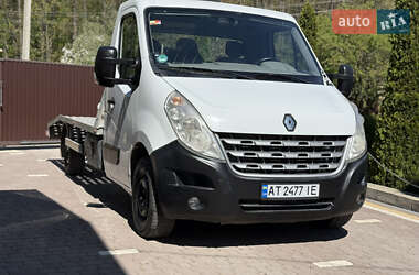 Автовоз Renault Master 2012 в Косові
