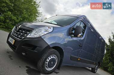 Грузовой фургон Renault Master 2017 в Бердичеве