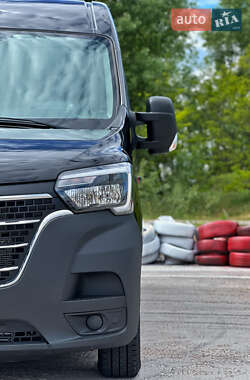 Вантажний фургон Renault Master 2020 в 