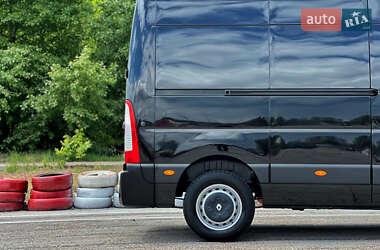 Вантажний фургон Renault Master 2020 в 