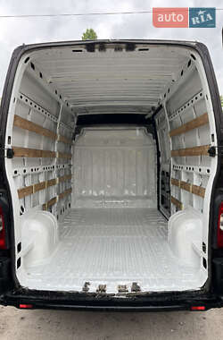 Грузовой фургон Renault Master 2007 в 