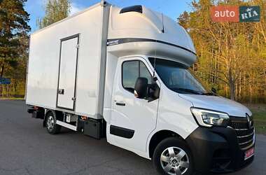 Вантажний фургон Renault Master 2021 в 