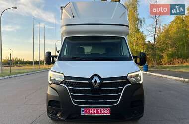 Вантажний фургон Renault Master 2021 в 