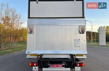 Вантажний фургон Renault Master 2021 в 
