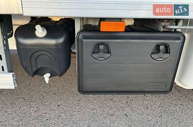 Вантажний фургон Renault Master 2021 в 