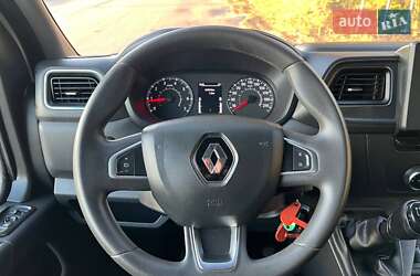 Вантажний фургон Renault Master 2021 в 