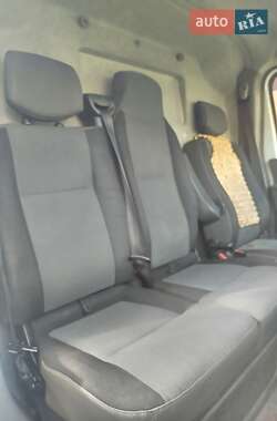 Грузовой фургон Renault Master 2014 в 