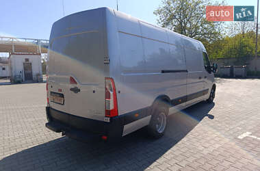 Грузовой фургон Renault Master 2017 в 