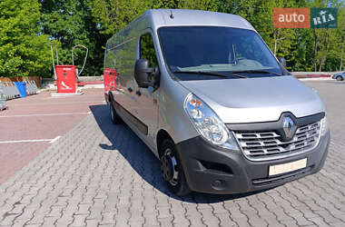 Грузовой фургон Renault Master 2017 в 