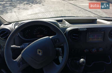 Грузовой фургон Renault Master 2017 в 
