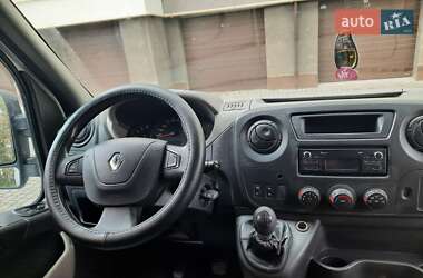 Вантажний фургон Renault Master 2016 в 